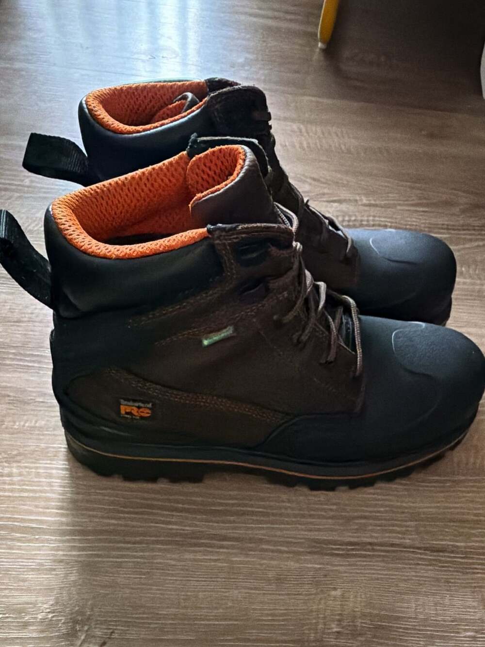 Men's Rigmaster 6" Steel Toe Waterproof Work Boot 11 men